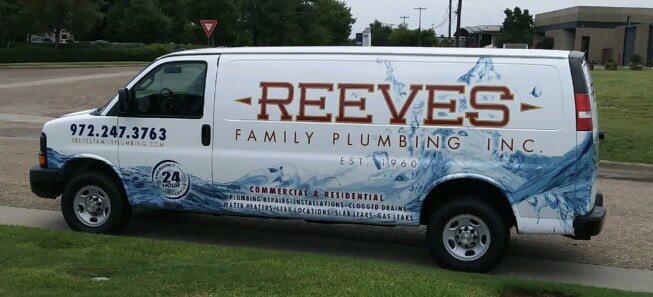 Reeves Family Plumbing