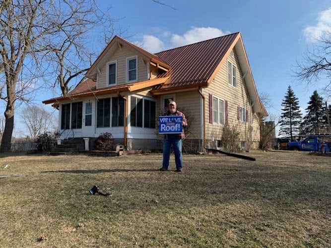 Honest Abe Roofing Evansville
