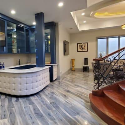 Eli Custom Cabinetry