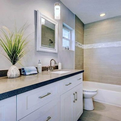 Torrente Kitchen and Bath cabinets