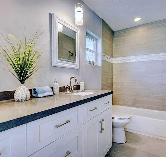 Torrente Kitchen and Bath cabinets