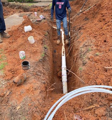 JRowe Plumbing