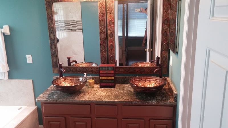 AG Stone Granite & Cabinets