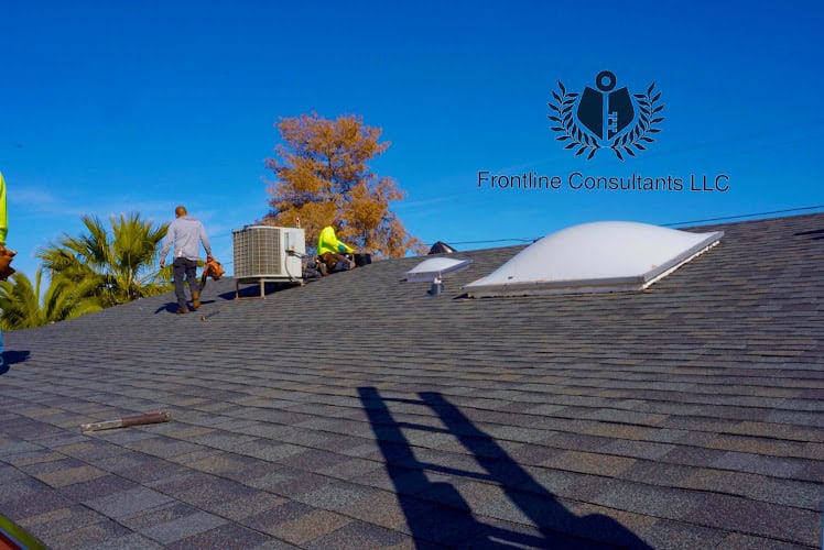 Frontline Consultants & Contracting LLC Roofing