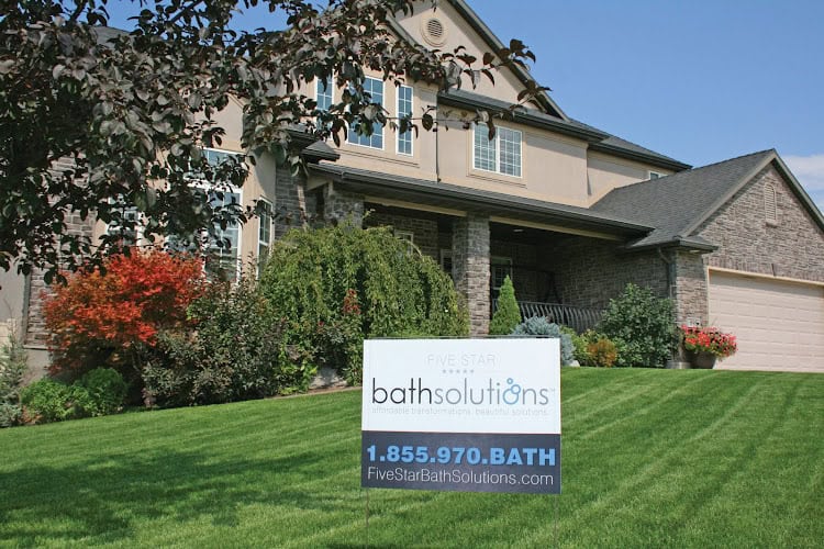 Five Star Bath Solutions of Arlington