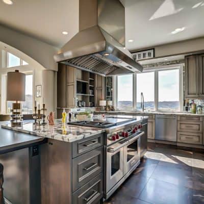 Dream House Dream Kitchens
