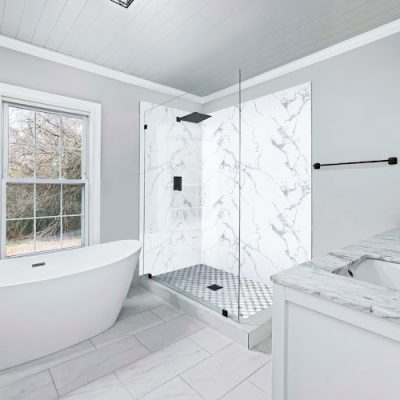 Polymarm Luxury Shower Surrounds