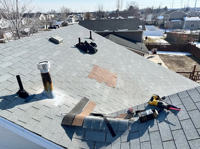Ashco Roofing Experts