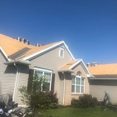All Seasons Roofing And Home Restorations