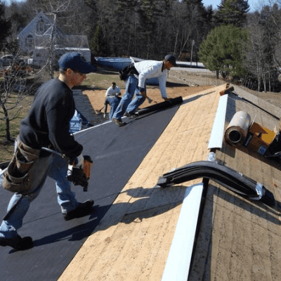 Marios Roofing & Tree Services