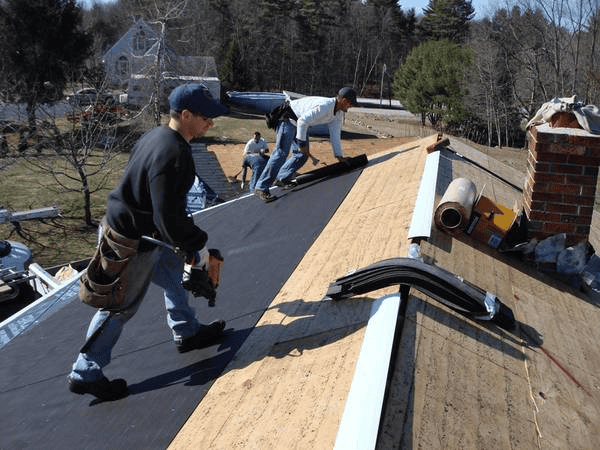 Marios Roofing & Tree Services