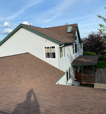 New Heights Roofing