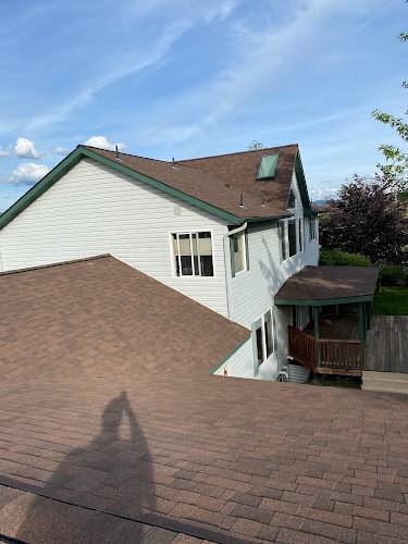 New Heights Roofing