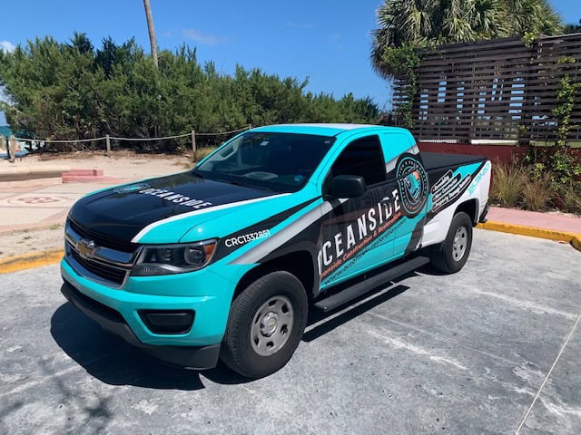 Oceanside Construction & Restoration