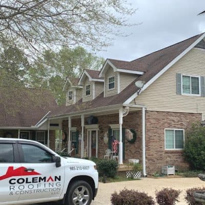 Coleman Roofing & Construction