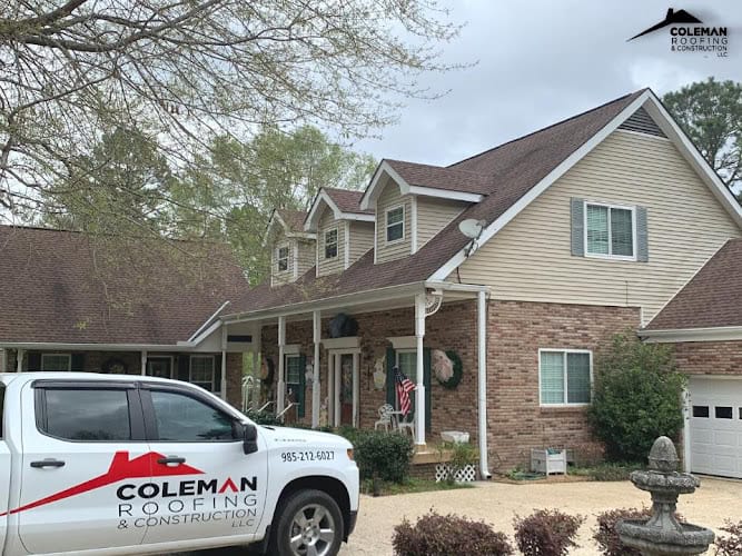 Coleman Roofing & Construction