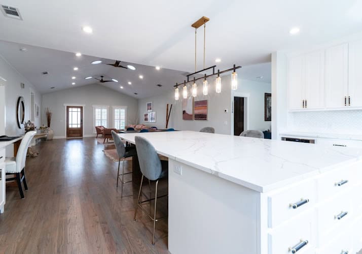 Modern Renovations