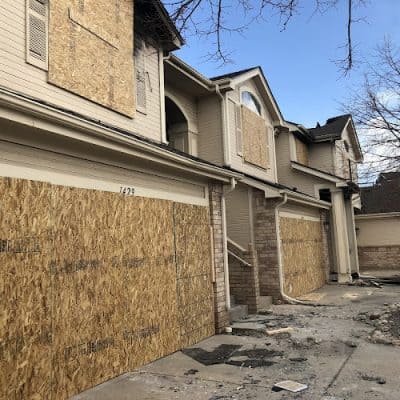 Commercial Restoration Company