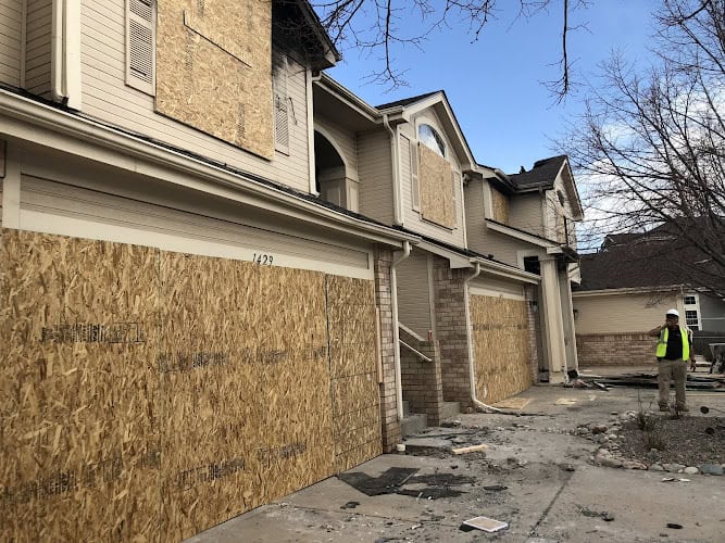 Commercial Restoration Company