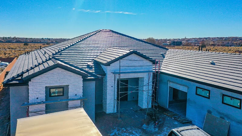 Custom Roofing Consulting and Construction - Albuquerque, NM