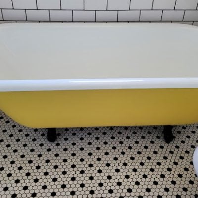 all bath and counter refinishing