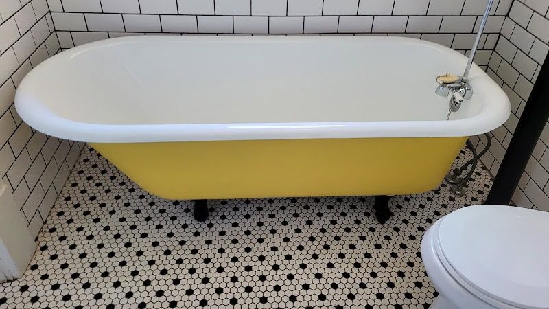all bath and counter refinishing