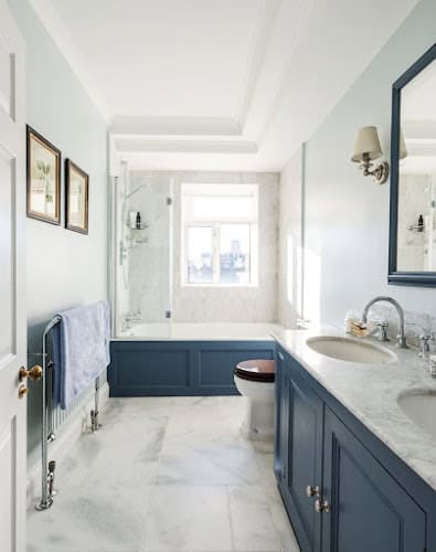 Natural Stone Countertops