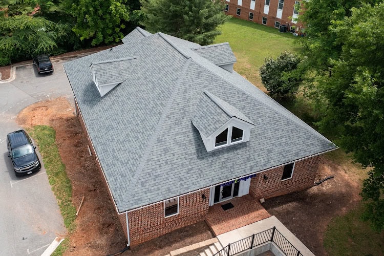 Cenvar Roofing - Lynchburg