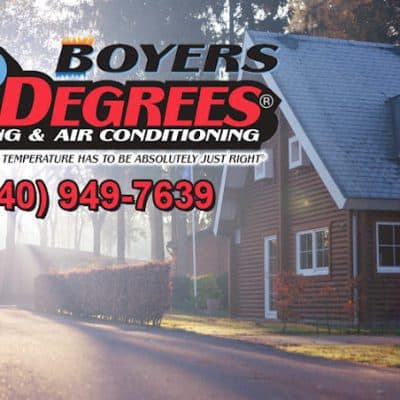 Boyers 72 Degrees