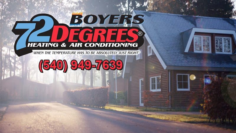 Boyers 72 Degrees