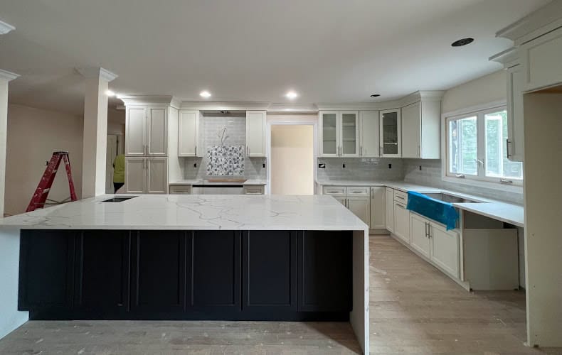 Supreme Kitchens & Baths Inc