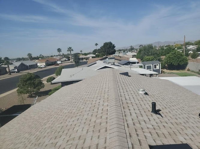Axis Roofing