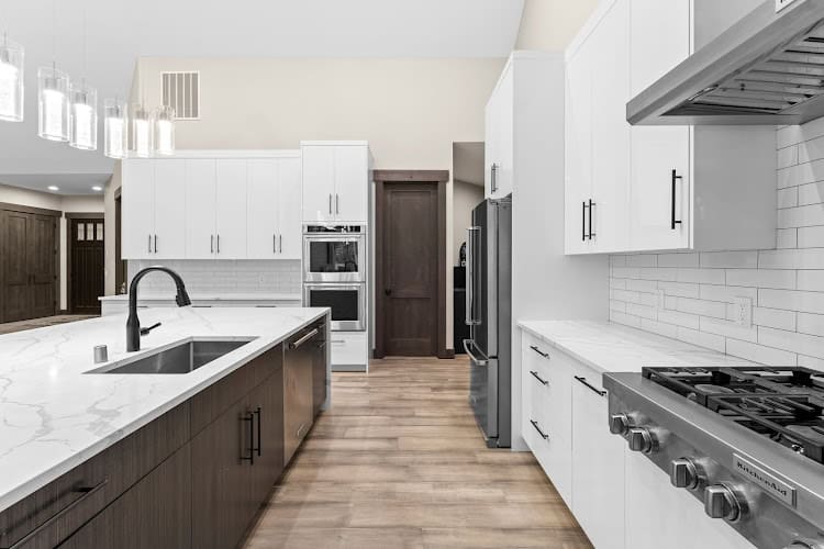 Solid Kitchen & Bath