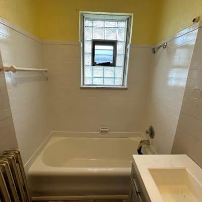 Chicago Stars Refinishing