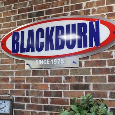 Blackburn Plumbing And Air