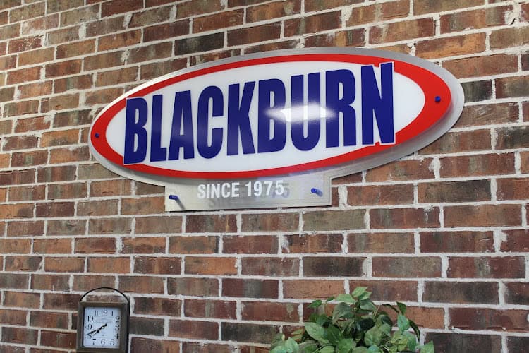 Blackburn Plumbing And Air