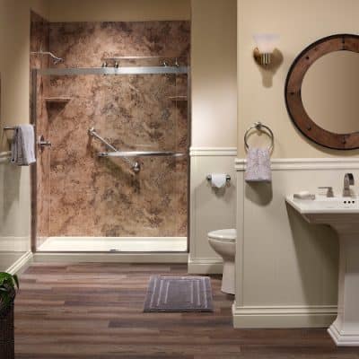 BCI Bath & Shower