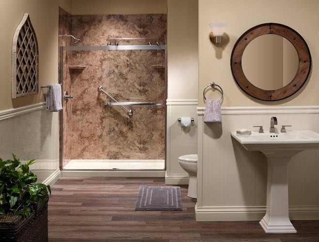 BCI Bath & Shower
