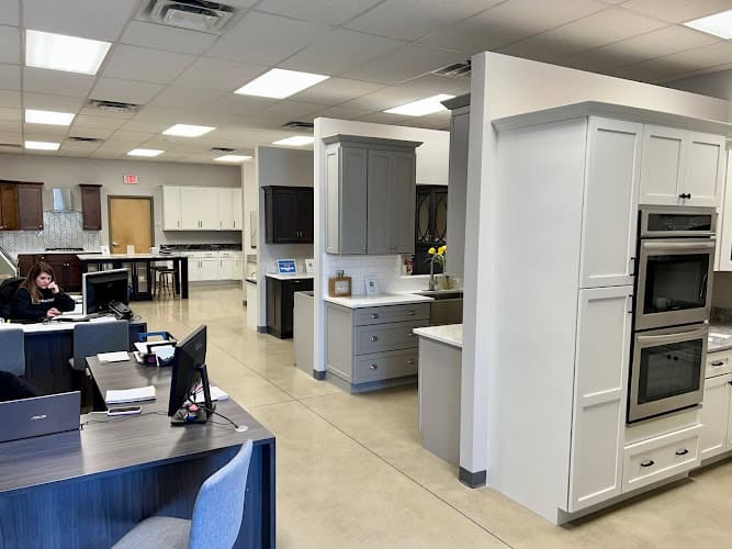 Choice Cabinet Showroom - Warrensville Heights