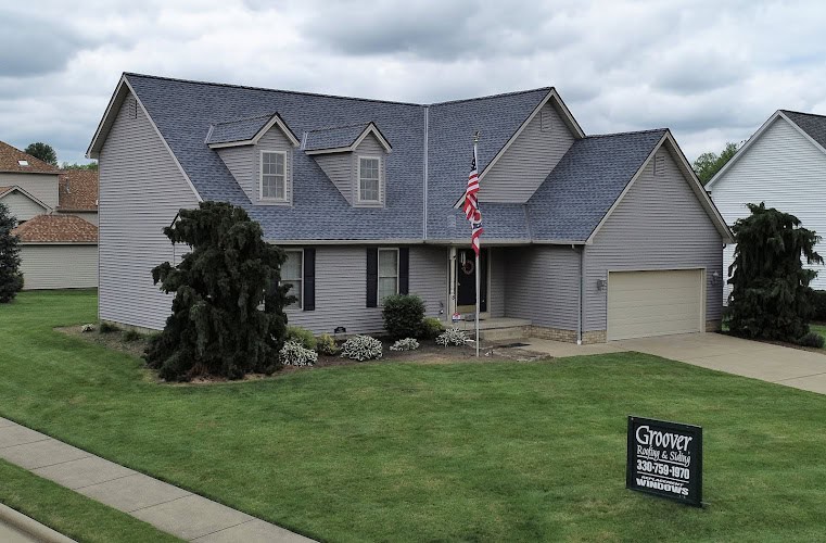Groover Roofing & Siding, Inc.