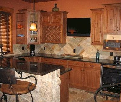 Blue River Cabinets