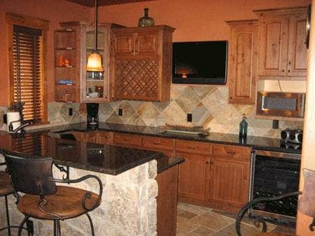 Blue River Cabinets