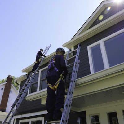 Ned Stevens Gutter Cleaning