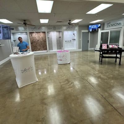 Lori K Bath Showroom