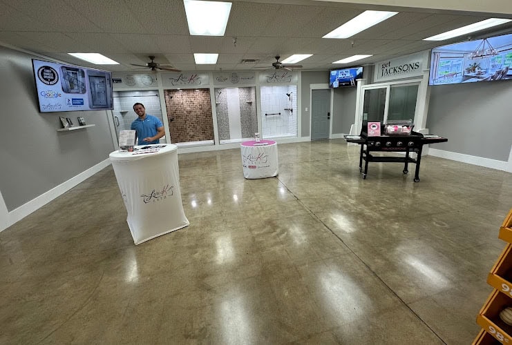 Lori K Bath Showroom