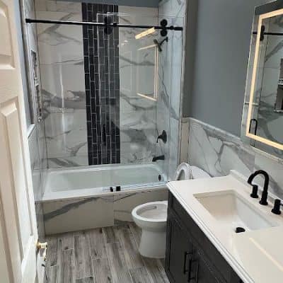 Precise Tile & Stone