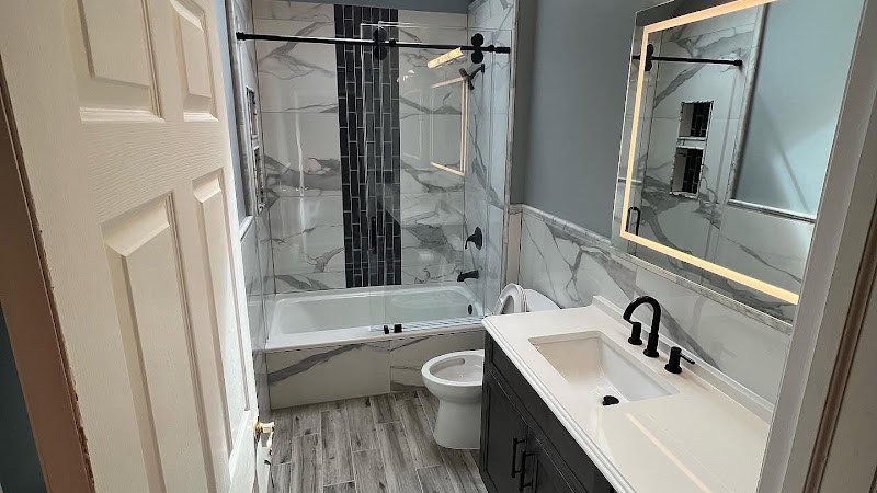 Precise Tile & Stone