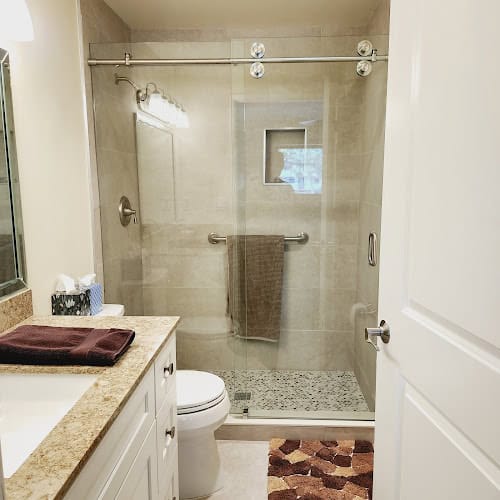 Arcus Home and Flooring LLC Vinyl - laminate - ceramic and home remodel