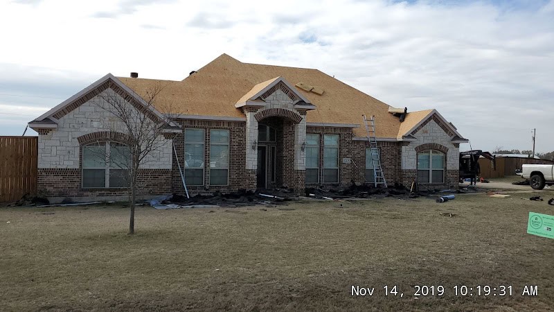 HARVEY ROOFING & CONSTRUCTION
