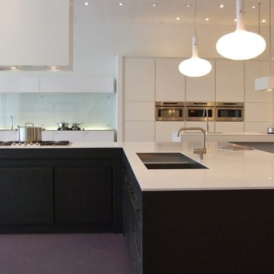 Reinhold Grey Kitchens and Bath